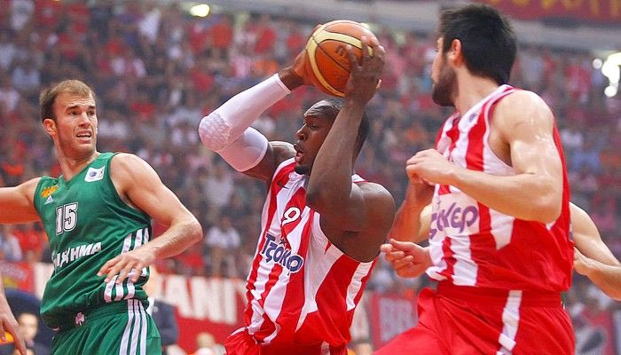 Ολυμπιακός – Παναθηναϊκός 84-72