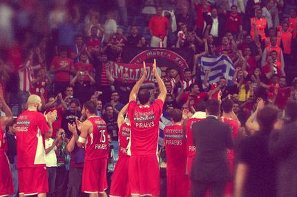 Mια ωραία μπασκετική ιστορία