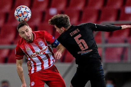 Η Μάντσεστερ Σίτι έκοψε τις ανάσες του Ολυμπιακού, μέχρι τη Μασσαλία