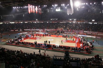 Τα μέτρα τάξης των τελικών στο ΣΕΦ