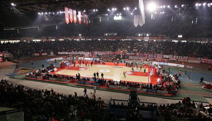 Τα μέτρα τάξης των τελικών στο ΣΕΦ