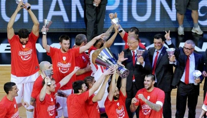 Συγχαρητήρια ανακοίνωση της ΠΑΕ για το Ευρωπαϊκό