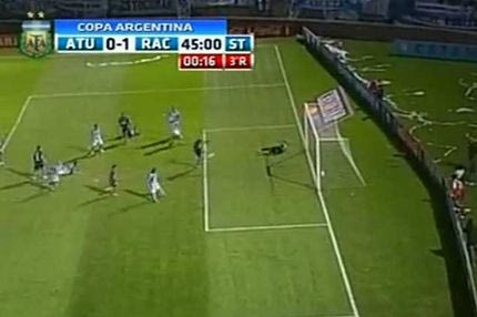 Αυτογκόλ στις καθυστερήσεις