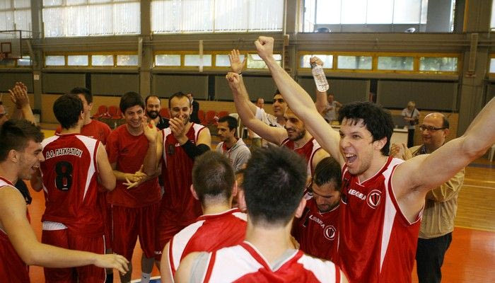 30ή αγ.: Ολοκλήρωσε το “θαύμα” το Παγκράτι