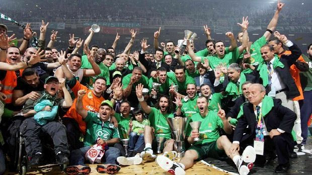 Το τέταρτο αστέρι του Παναθηναϊκού στην Αθήνα