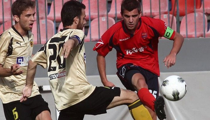 Ισοπαλία με Φωστήρα και… καλό καλοκαίρι