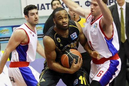 Πανιώνιος – ΑΕΚ 78-94