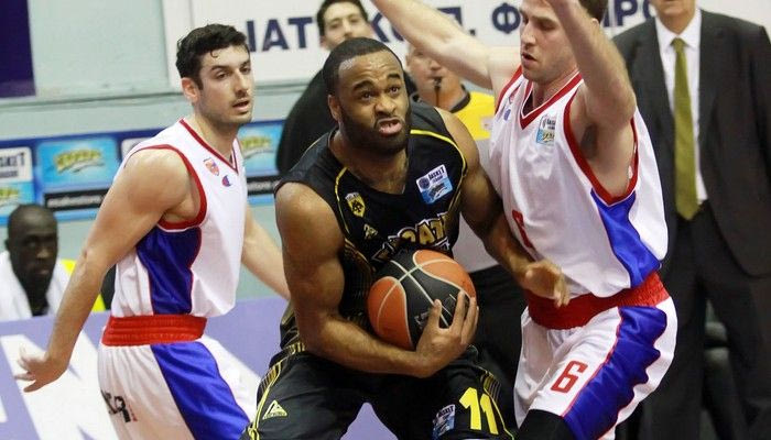 Πανιώνιος – ΑΕΚ 78-94