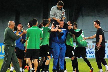 Πήραν τα ντέρμπι και τη… μισή άνοδο Πανθρακικός και Βέροια