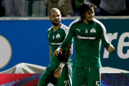 Παναθηναϊκός – Βέροια 3-2