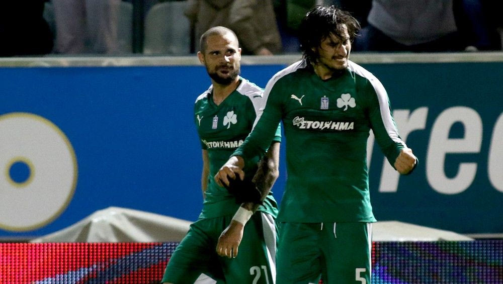 Παναθηναϊκός – Βέροια 3-2