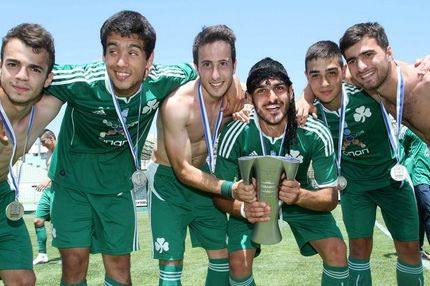 Πρωταθλητής στο Κ-20 ο Παναθηναϊκός