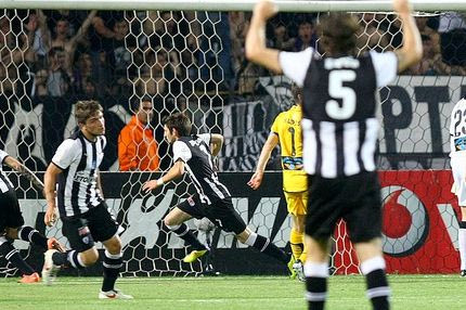 ΠΑΟΚ-ΑΕΚ 1-0