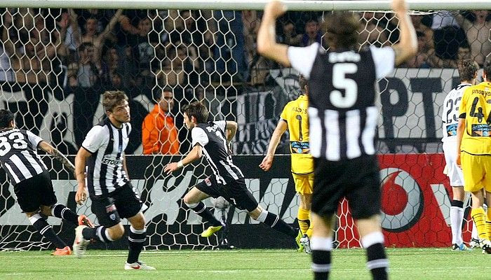 ΠΑΟΚ-ΑΕΚ 1-0