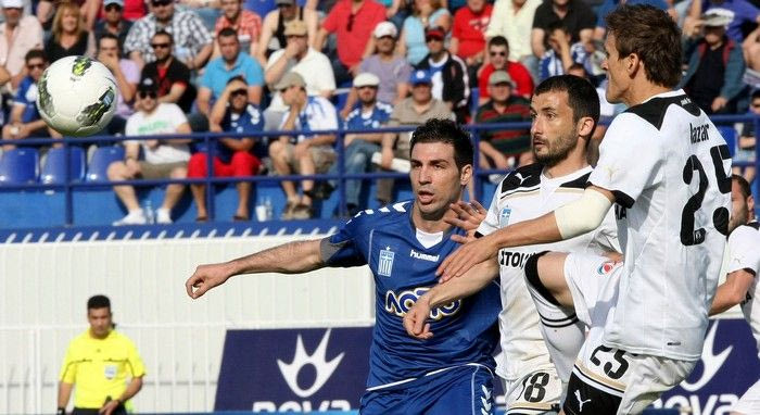 Αντιπαραγωγικός ΠΑΟΚ στα πλέι οφ