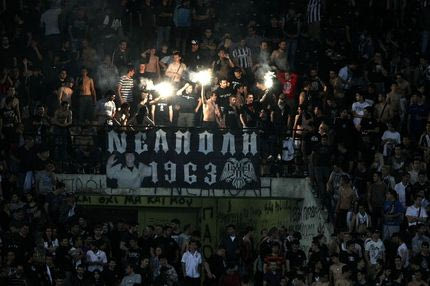 Καυτή Τούμπα μετά από καιρό