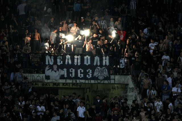 Καυτή Τούμπα μετά από καιρό