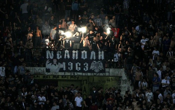 Καυτή Τούμπα μετά από καιρό