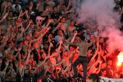 “Μήνυμα” για sold out