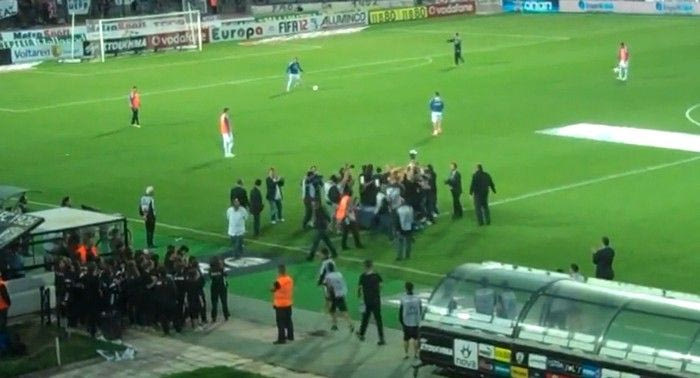 Η Τούμπα των κορυφαίων