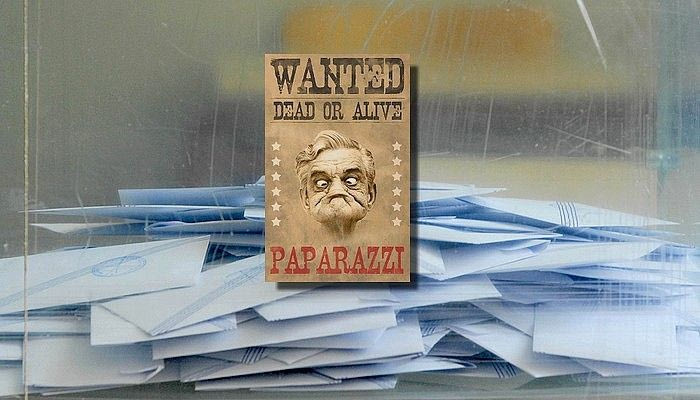 Εκλογές by Paparazzi