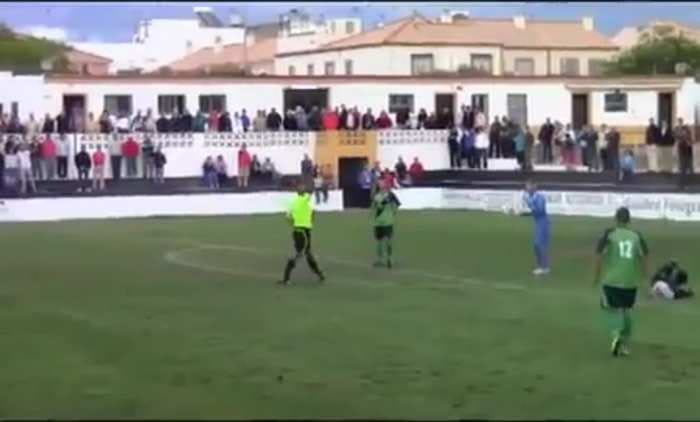 Πέναλτι εφεύρεση