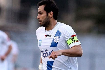 Στον Ηρακλή Ψαχνών ο Πατσατζόγλου