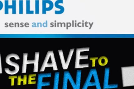 Η Philips σε πάει τελικό!