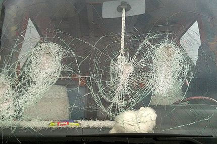 Επεισόδια και τραυματισμοί στο “Σινάν Ερντέμ”