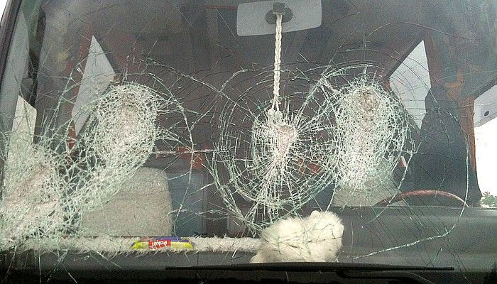 Επεισόδια και τραυματισμοί στο “Σινάν Ερντέμ”