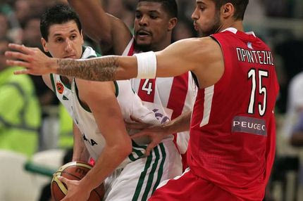 Στους Μπλέιζερς τα δικαιώματα των Πρίντεζη και Παπανικολάου