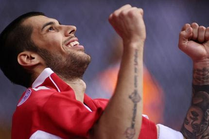 Πρίντεζης: “Κάνω αυτό που αγαπάω”