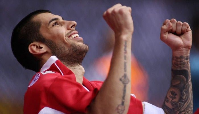 Πρίντεζης: “Κάνω αυτό που αγαπάω”