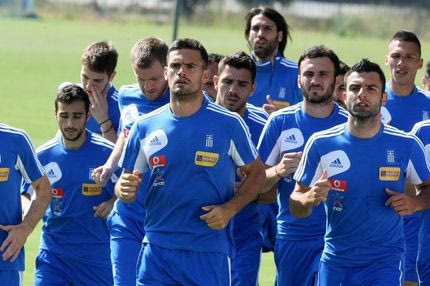 Πρώτη προπόνηση στην Αυστρία και έλεγχος ντόπινγκ (videos)