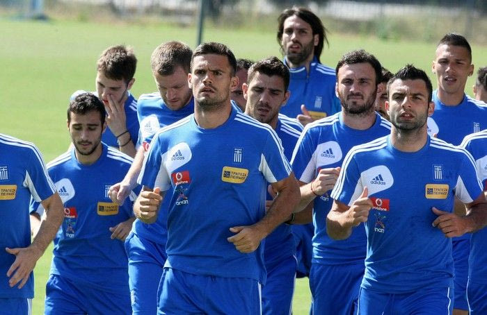 Πρώτη προπόνηση στην Αυστρία και έλεγχος ντόπινγκ (videos)