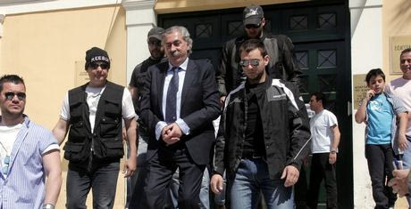 Έβδομη αναβολή στην υπόθεση Ψωμιάδη