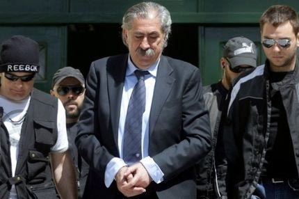 Στην Ελλάδα το έγγραφο για τον Ψωμιάδη