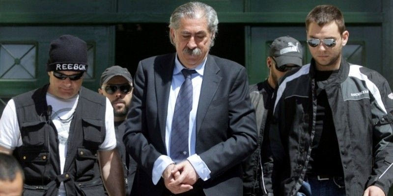 Στην Ελλάδα το έγγραφο για τον Ψωμιάδη