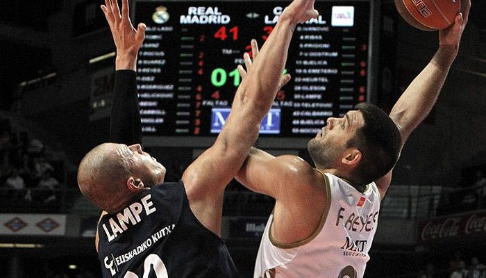 Διπλό της Κάχα στη Μαδρίτη, “έκλεψε” το πλεονέκτημα