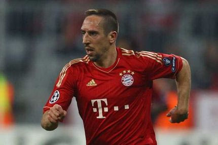 Ριμπερί: “Ούτε καν σκέφτομαι την ήττα”