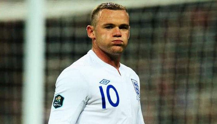 Στην 23άδα του Euro ο Ρούνεϊ