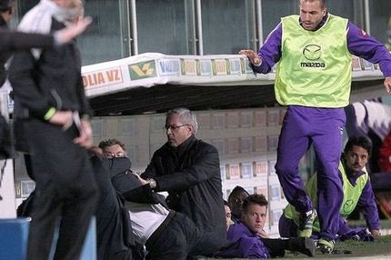 Ξεσηκώθηκαν οι Σέρβοι για την ενέργεια του Ρόσι