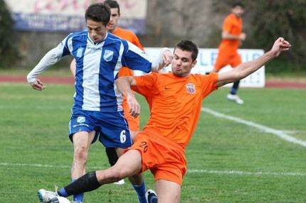 Αρθροσκόπηση ο Ρουσάκης