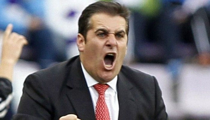 Kαι ο Σαντοβάλ στο… μενού