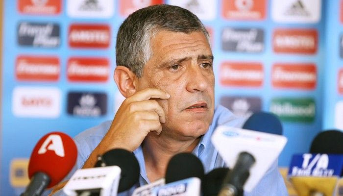 Σάντος: “Προβληματίζομαι για το μέλλον του Κατσουράνη”