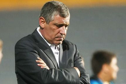 Σάντος: “Είχαμε διάθεση, θέλουμε υπομονή”