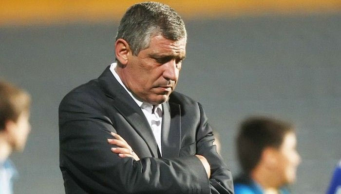 Σάντος: “Είχαμε διάθεση, θέλουμε υπομονή”