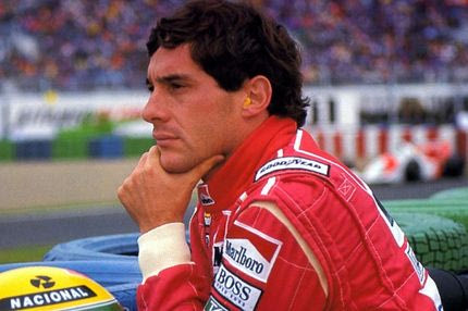 1 Μαΐου 1994: Όταν έπεσε η καρό σημαία του Άιρτον Σένα…