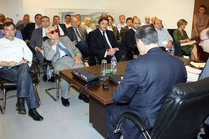 Οι διάλογοι της ΓΣ του Παναθηναϊκού