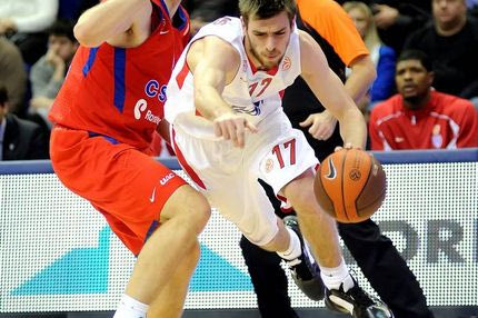 Σισκάουσκας: “Καλύτεροι με τον Παναθηναϊκό”